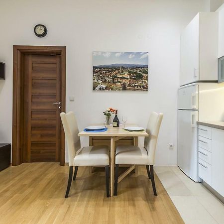 Apartment Bartol 자그레브 외부 사진