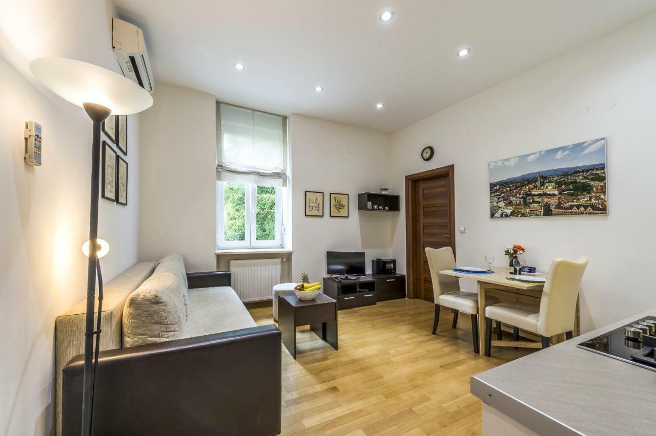 Apartment Bartol 자그레브 외부 사진