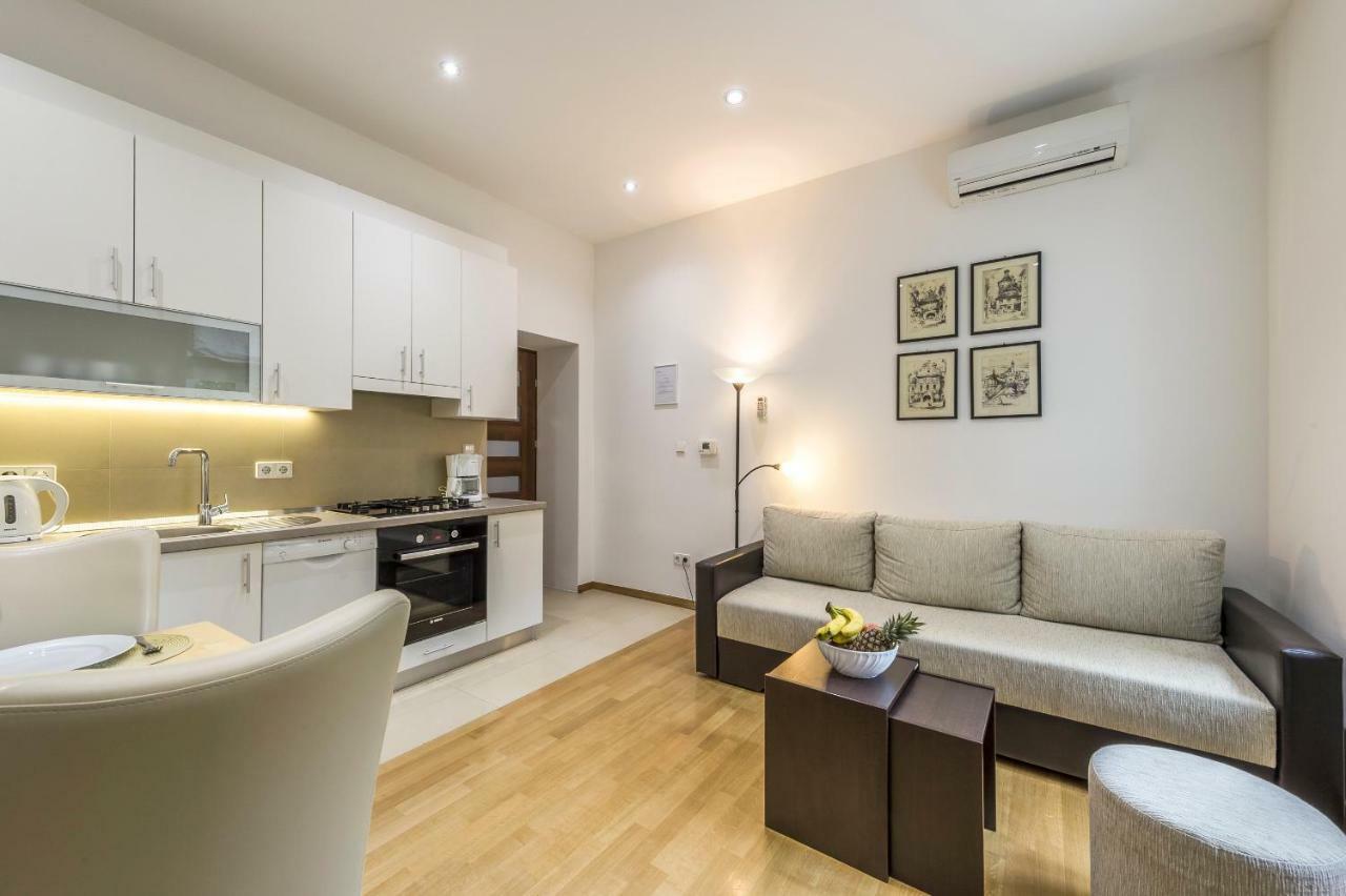 Apartment Bartol 자그레브 외부 사진