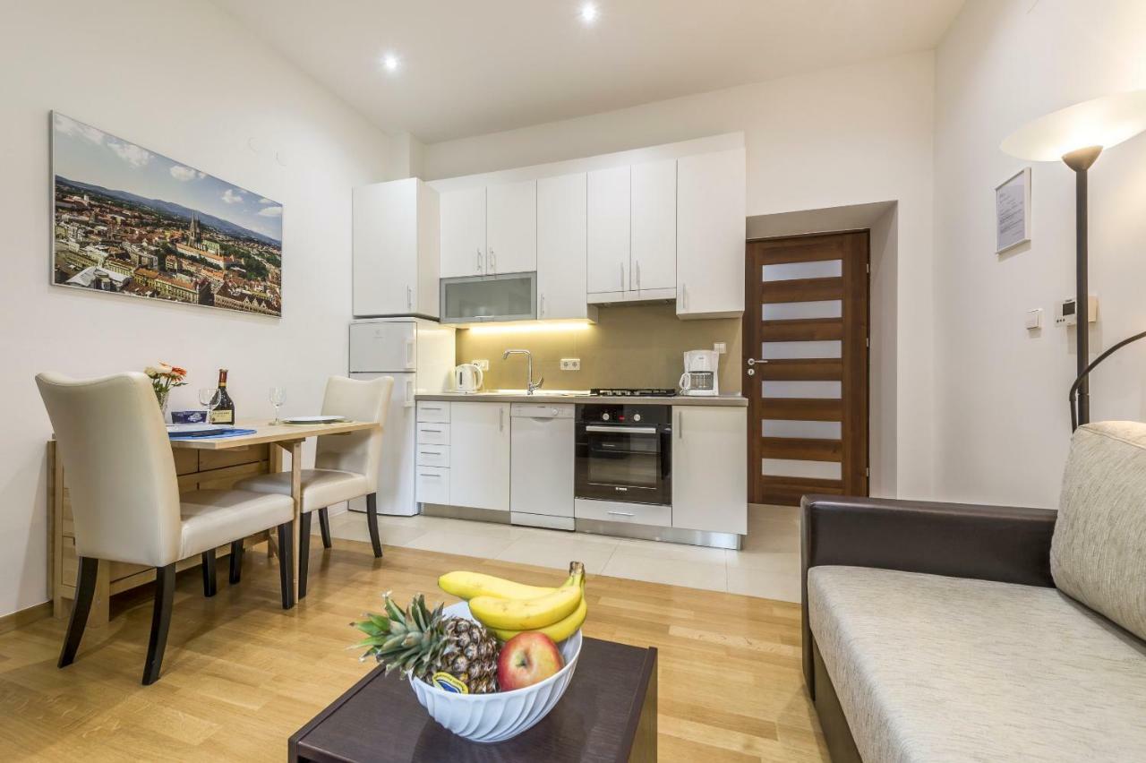 Apartment Bartol 자그레브 외부 사진