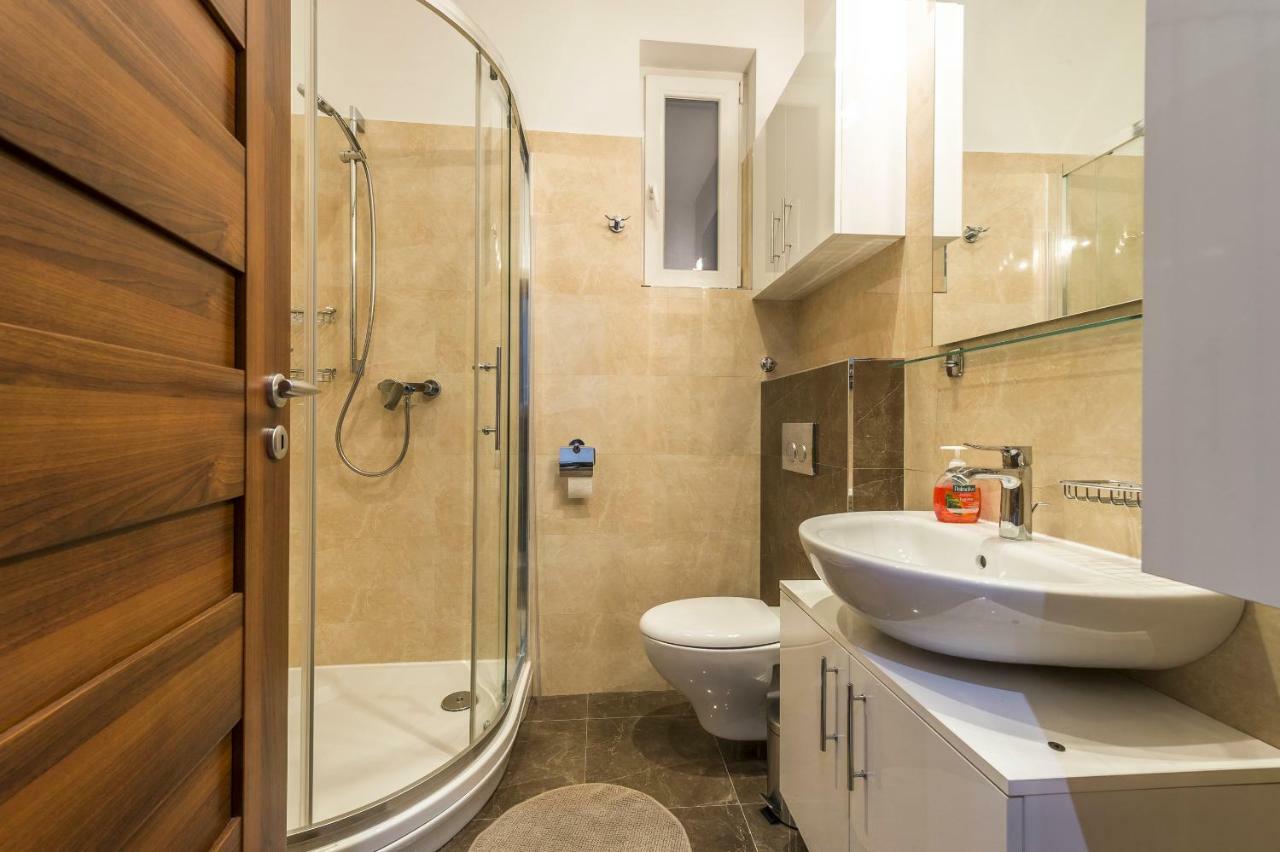 Apartment Bartol 자그레브 외부 사진