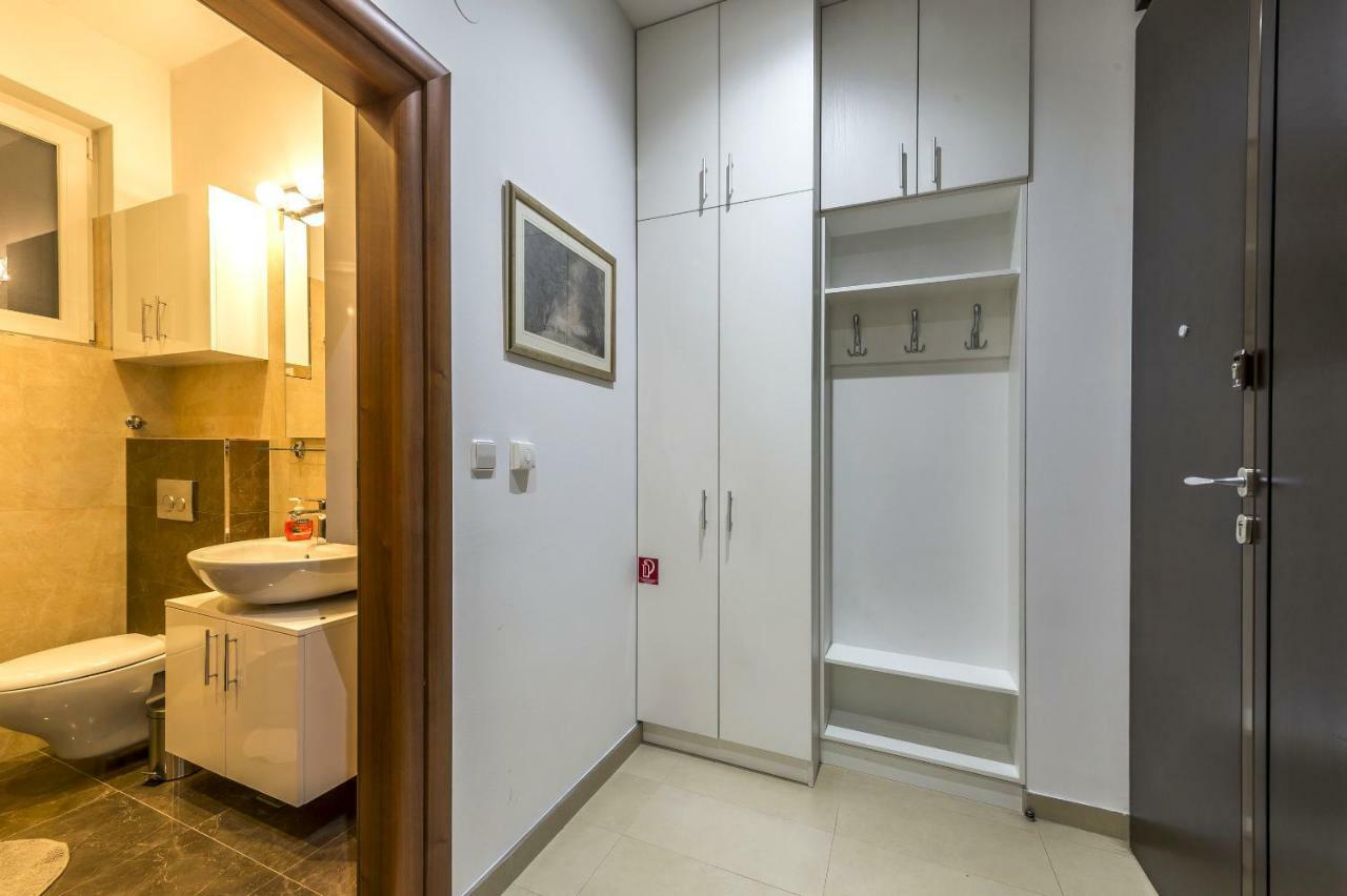 Apartment Bartol 자그레브 외부 사진