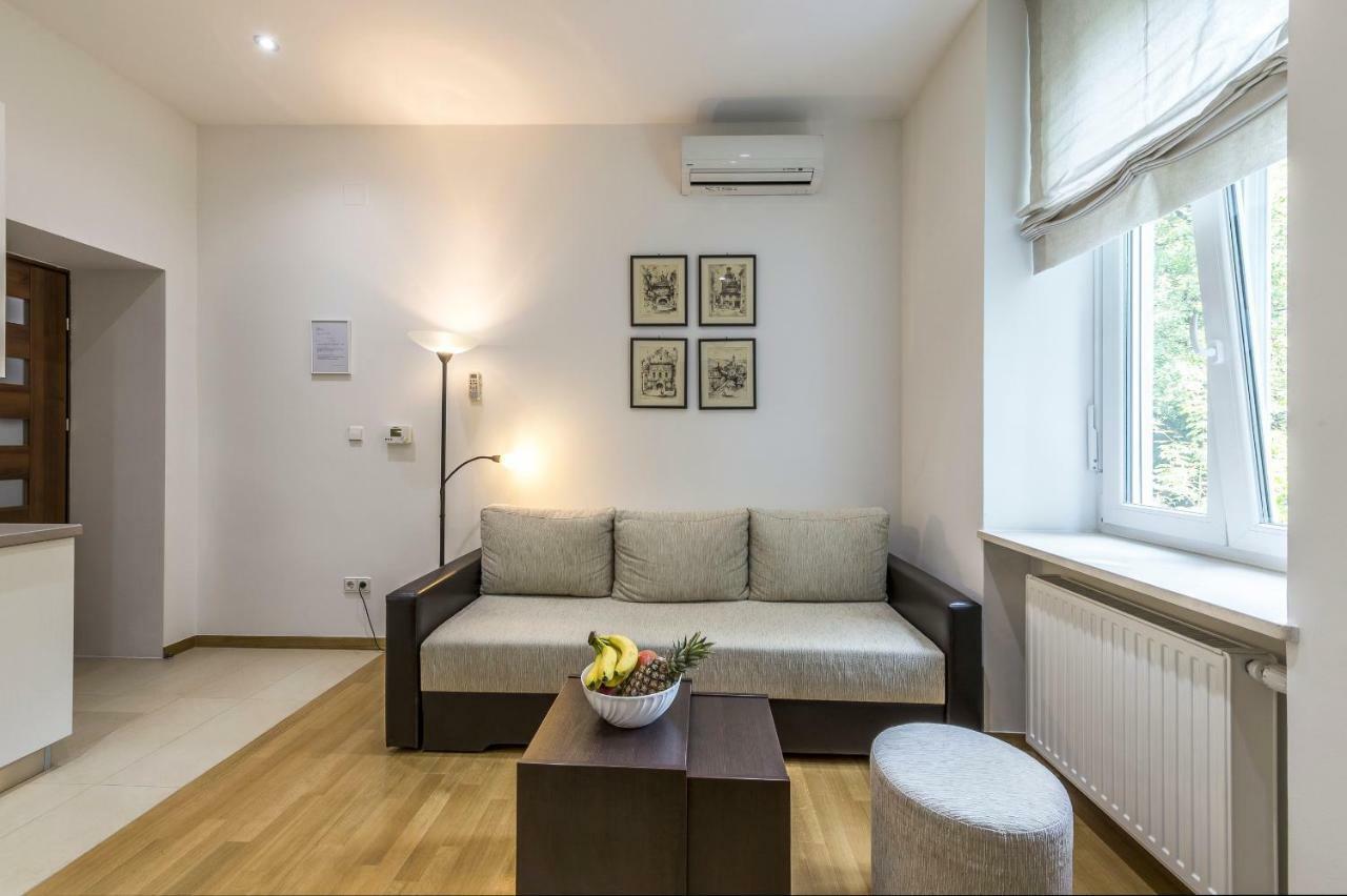 Apartment Bartol 자그레브 외부 사진