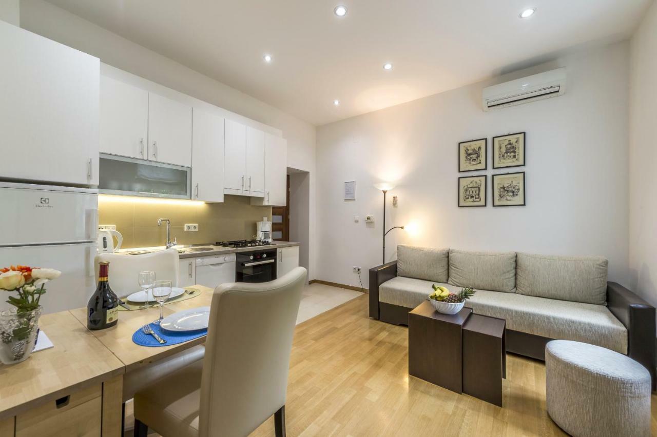 Apartment Bartol 자그레브 외부 사진