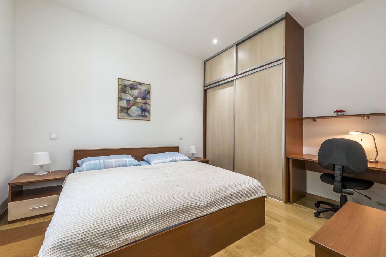 Apartment Bartol 자그레브 외부 사진